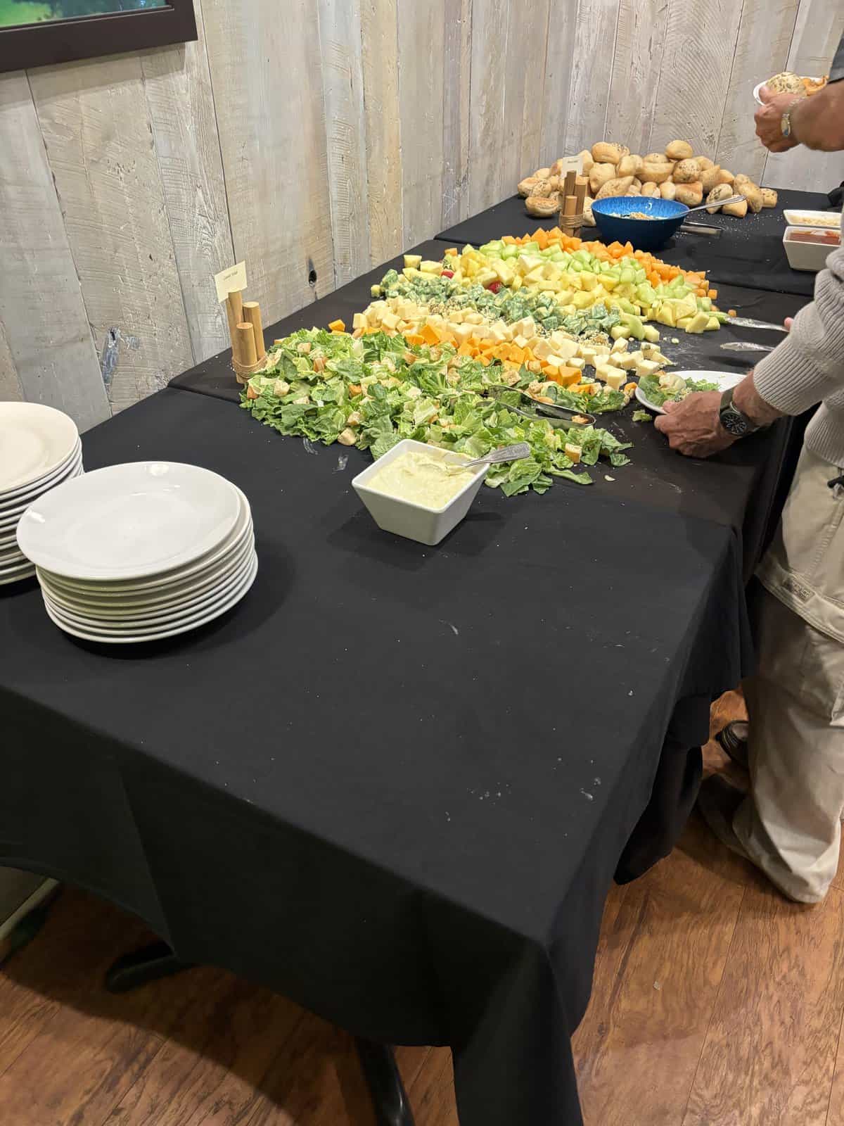 we want plates, plate humor, dining fails, restaurant joke memes, ridiculous food serving