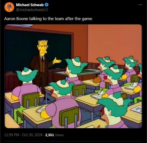 world series memes 2024, 2024 world series memes, MLB memes, baseball humor, Dodgers memes, Yankees memes, sports rivalry memes