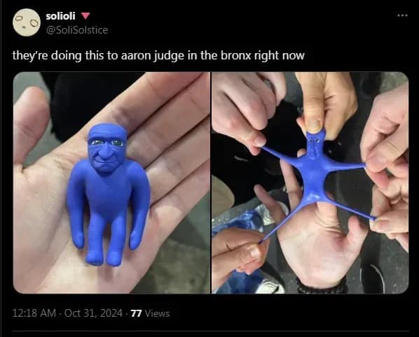 world series memes 2024, 2024 world series memes, MLB memes, baseball humor, Dodgers memes, Yankees memes, sports rivalry memes