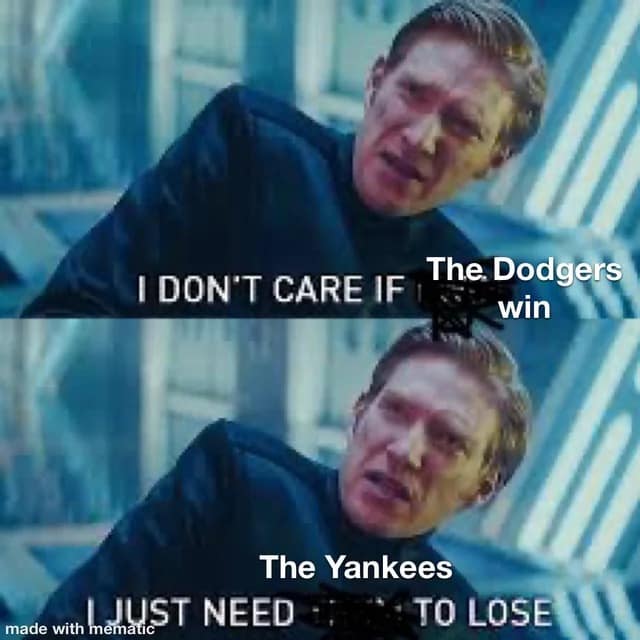 world series memes 2024, 2024 world series memes, MLB memes, baseball humor, Dodgers memes, Yankees memes, sports rivalry memes