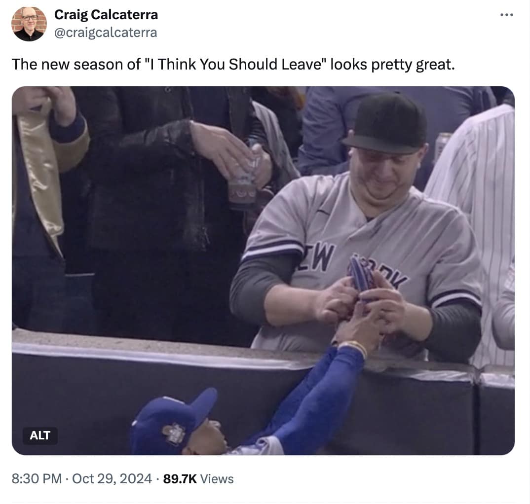 yankees fan interference memes, bronx bedlam, Yankees viral moment memes, Yankees fan chaos memes, Yankees outfield interference memes, World Series fan interference memes, MLB fan interference memes, baseball fan interference memes, World Series viral memes