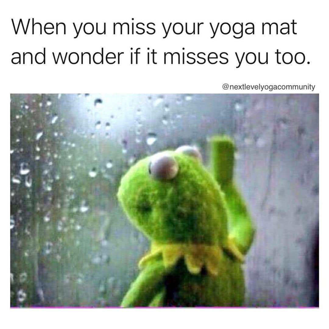 yoga memes, funny yoga, yoga humor, yoga jokes, yoga class fails, meditation humor, fitness jokes