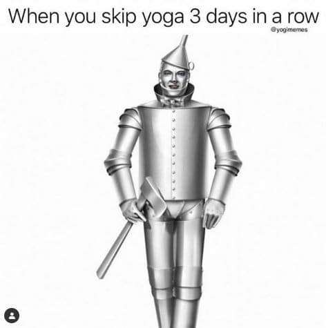 yoga memes, funny yoga, yoga humor, yoga jokes, yoga class fails, meditation humor, fitness jokes