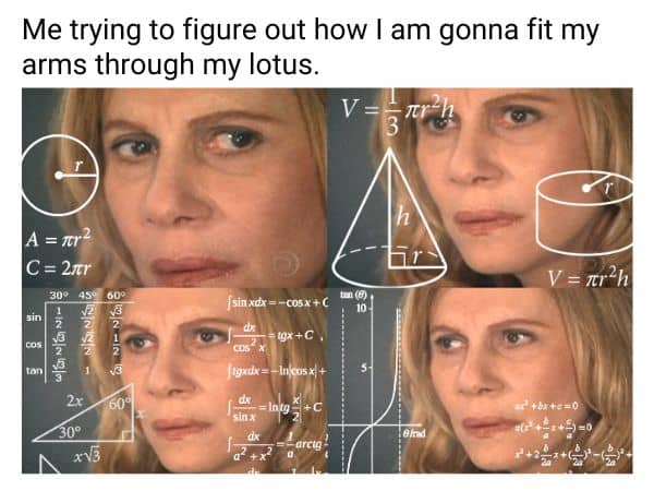 yoga memes, funny yoga, yoga humor, yoga jokes, yoga class fails, meditation humor, fitness jokes