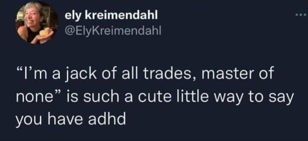 adhd memes, focus memes, distraction memes, attention span memes, hyper-fixation memes, productivity memes, motivation memes, scattered brain memes, focus struggle memes