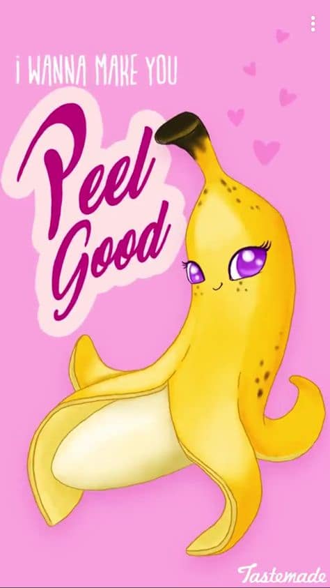 WANNA MARE YOU Peel Good