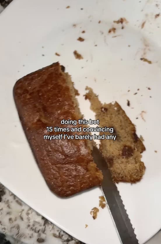 doing this but 15 times and convincing myself I've barely had any