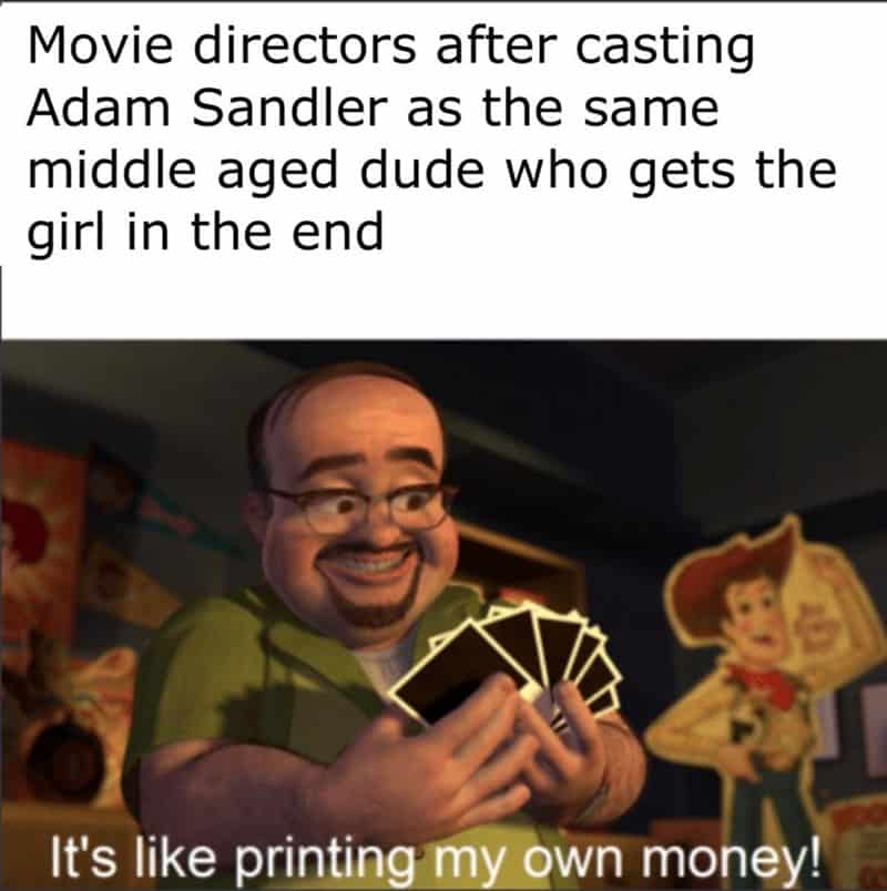 adam sandler memes, Adam Sandler funny images, Adam Sandler jokes, Adam Sandler humor, classic comedy memes, Nostalgic memes, throwback memes, retro memes, Funny actor memes, comedian memes, humor memes