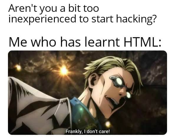 anime memes, programmer memes, anime humor, anime funny images, anime jokes, Computer nerd memes, heek humor, Computer science memes, coding jokes, programming memes