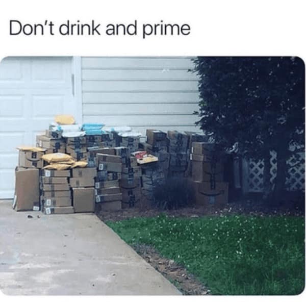 Black Friday meme, Shopping fails: retail fails, purchase fails, consumer fails