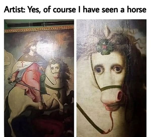 classical art memes, renaissance memes, art history memes, museum memes, Art history humor, old art memes, Funny paintings, humorous masterpieces, art meme compilationRenaissance painting jokes, Baroque art humor, famous painting memes