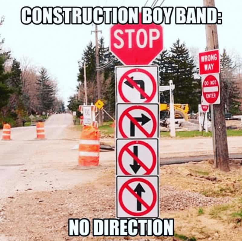 construction worker memes, builder memes, tradesman memes, construction humor, construction memes, blue collar memes, construction jokes, blue collar humor, building site jokes, construction life humor