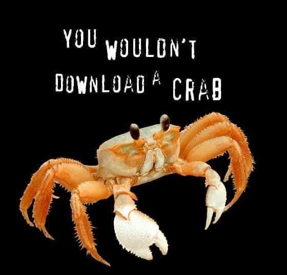 crab memes, crustacean memes, funny crab jokes, hilarious crab pictures, marine memes, ocean humor, sea creature memes, beach memes, seafood humor
