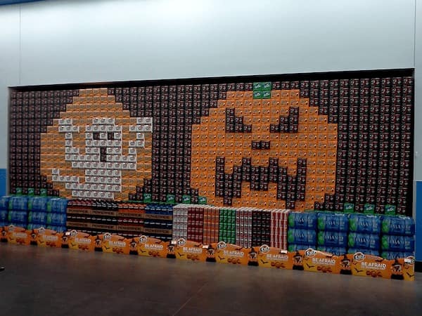 creative store displays, innovative store displays, eye-catching store displays, store display ideas retail display ideas, visual merchandising, store window displays unique retail displays, inspiring store setups, captivating product arrangements