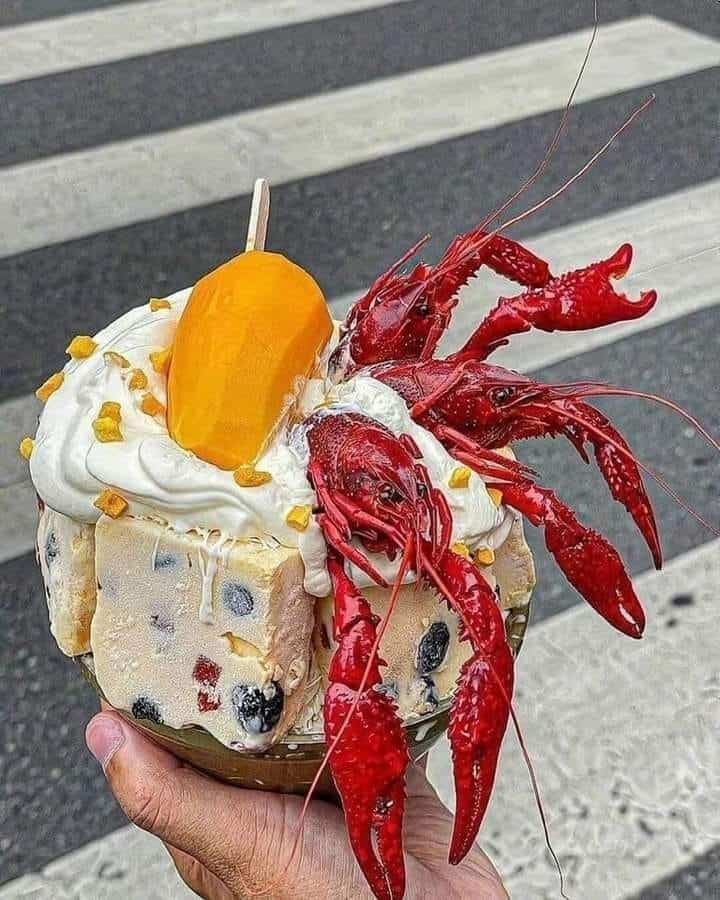 cursed food, cursed food pics, creepy food, weird food, strange food, weird food, odd food, unusual food strange food, peculiar food, uncommon food gross food, disgusting food, revolting food