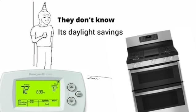 daylight savings time memes, time change memes, early darkness memes, clock change humor, seasonal adjustment memes, sleep schedule memes, darker days humor, time shift laughs, winter darkness memes