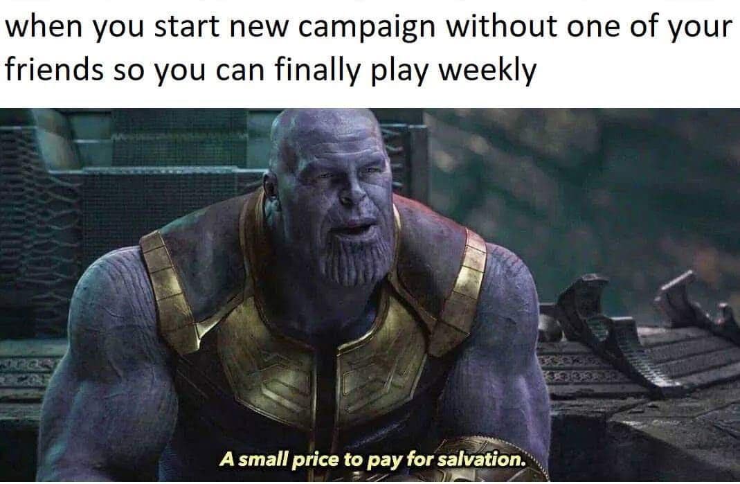 tabletop game memes, fantasy memes, gaming humor