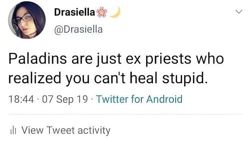 tabletop game memes, fantasy memes, gaming humor