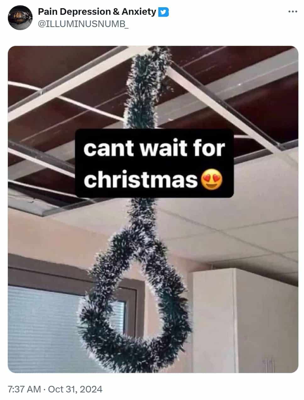 cant wait for christmas