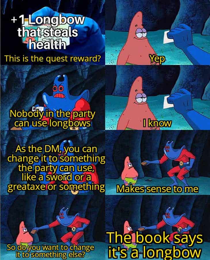 dnd memes, d&d memes, Dungeons & Dragons memes, D&D memes funny, tabletop RPG memes, Dungeons and Dragons jokes, D&D jokes, DnD humor, RPG memes, role-playing game memes, tabletop gaming memes