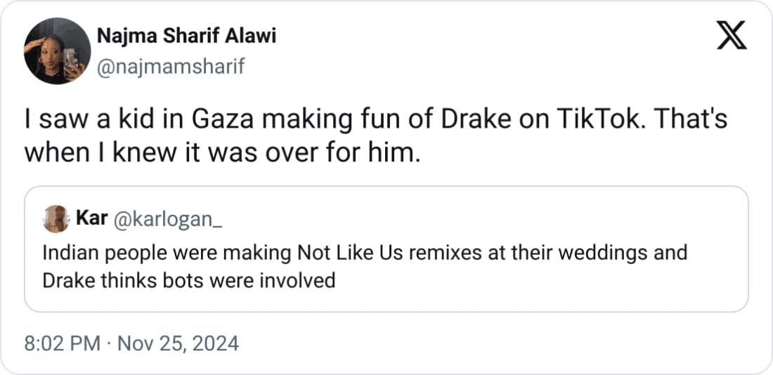 drake lawsuit memes, drake memes, funny drake memes, best drake memes, drake meme, Drake UMG lawsuit, drake vs umg, drake sues umg, drake lawsuit news, drake umg legal battle, drake umg feud, Kendrick Lamar Not Like Us, kendrick lamar drake, kendrick lamar drake beef, kendrick lamar drake song, kendrick lamar drake diss, kendrick lamar drake feud, Music Industry Lawsuits, music industry legal battles, music industry lawsuits 2023, music industry legal issues, music industry legal news, music industry legal problems