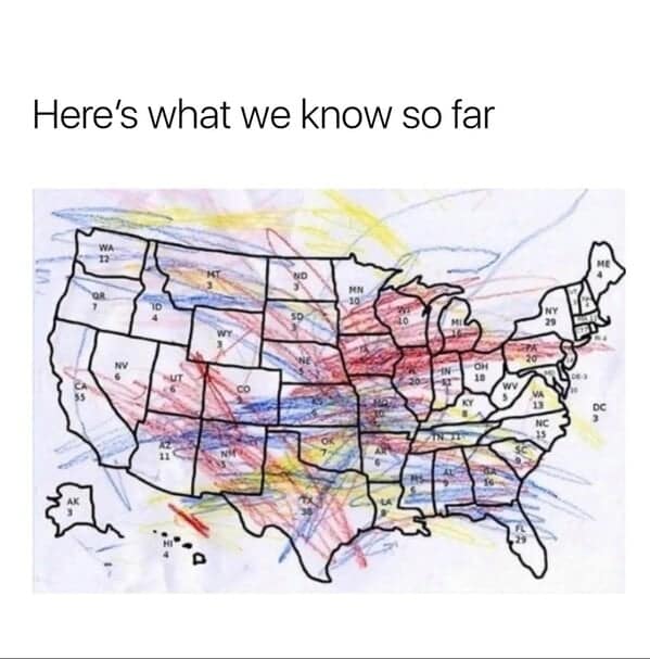 election anxiety memes, political stress memes, election humor memes, trump memes, kamala memes