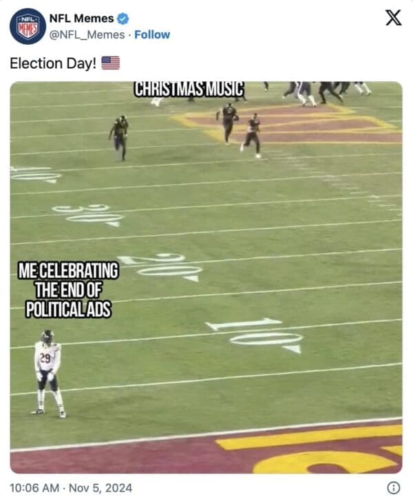 Election Day Memes: 30 Memes About Today's Vote