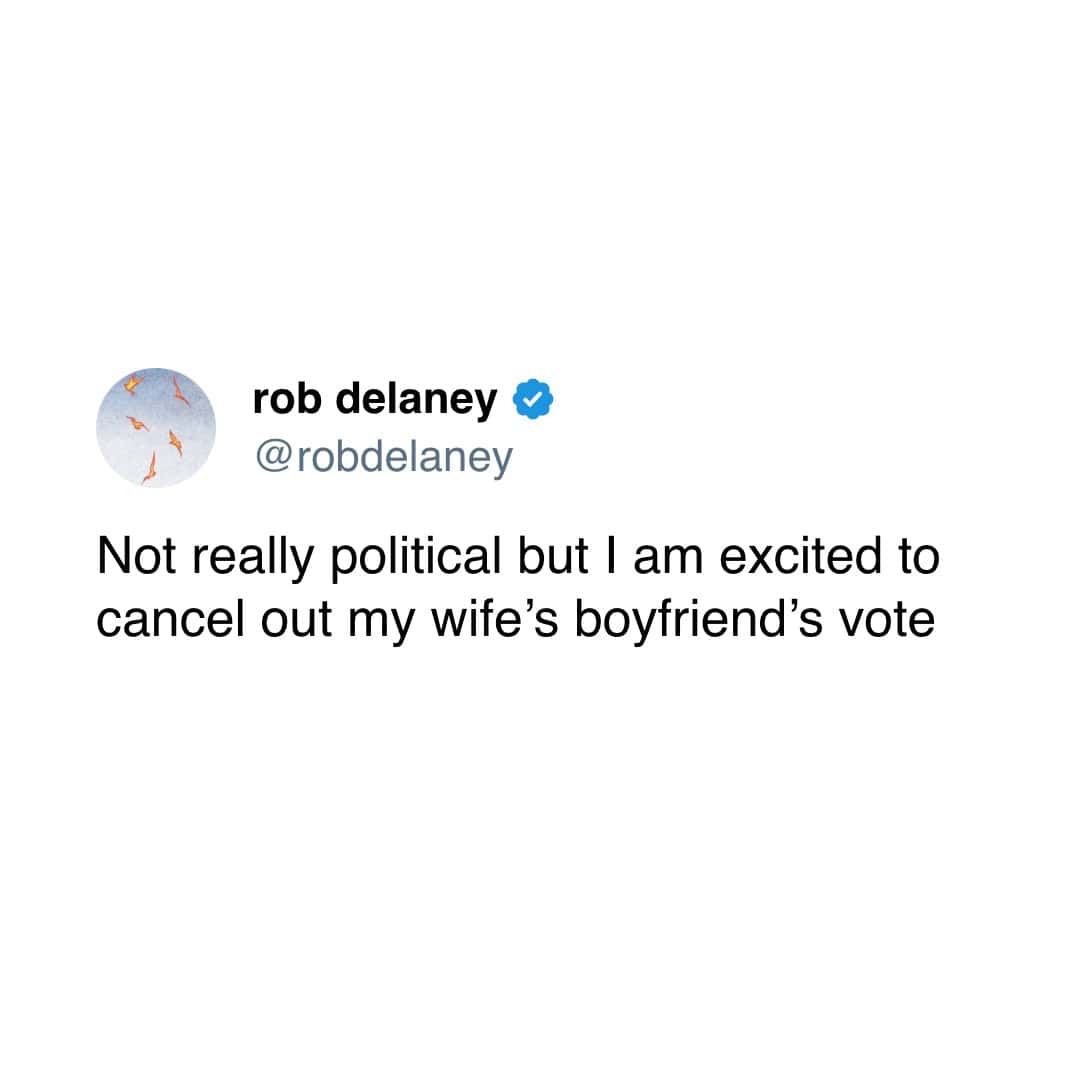election day tweets, funny election tweets, presidential election tweets, voting day tweets, political tweets, election humor
