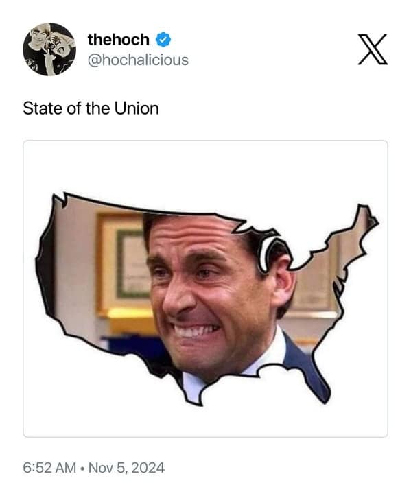 electoral college map memes, funny electoral college maps, electoral college memes, election map memes, election memes, political memes, presidential election humor; voting memes, election humor, electoral votes jokes