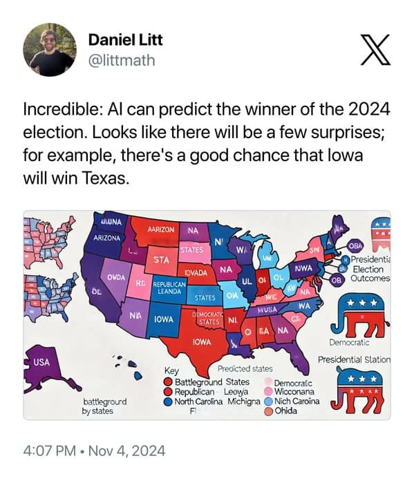 electoral college map memes, funny electoral college maps, electoral college memes, election map memes, election memes, political memes, presidential election humor; voting memes, election humor, electoral votes jokes