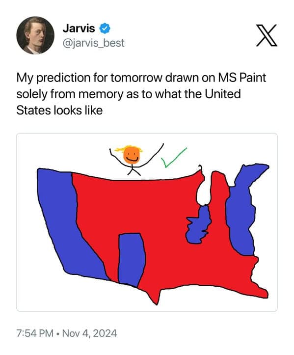 electoral college map memes, funny electoral college maps, electoral college memes, election map memes, election memes, political memes, presidential election humor; voting memes, election humor, electoral votes jokes