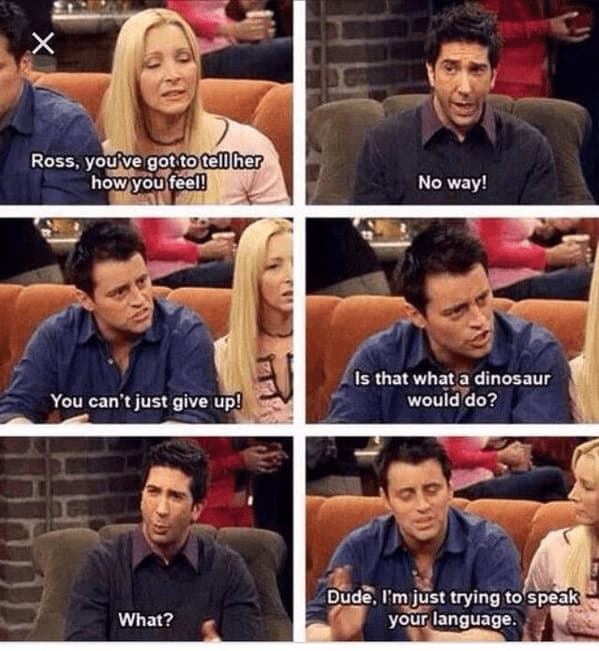 friends memes, Friends jokes, Friends humor, Friends humor, Friends TV show, Friends quotes, Friends characters, Central Perk, Ross Geller, Chandler Bing