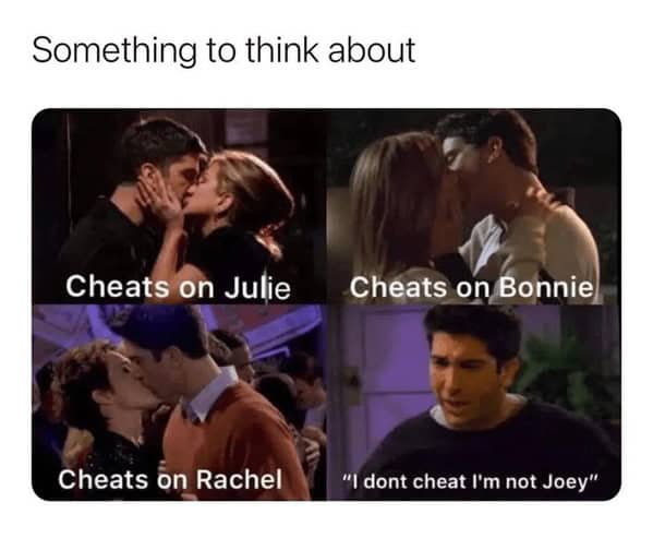 friends memes, Friends jokes, Friends humor, Friends humor, Friends TV show, Friends quotes, Friends characters, Central Perk, Ross Geller, Chandler Bing