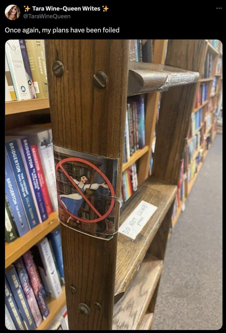 Once again, my plans have been foiled