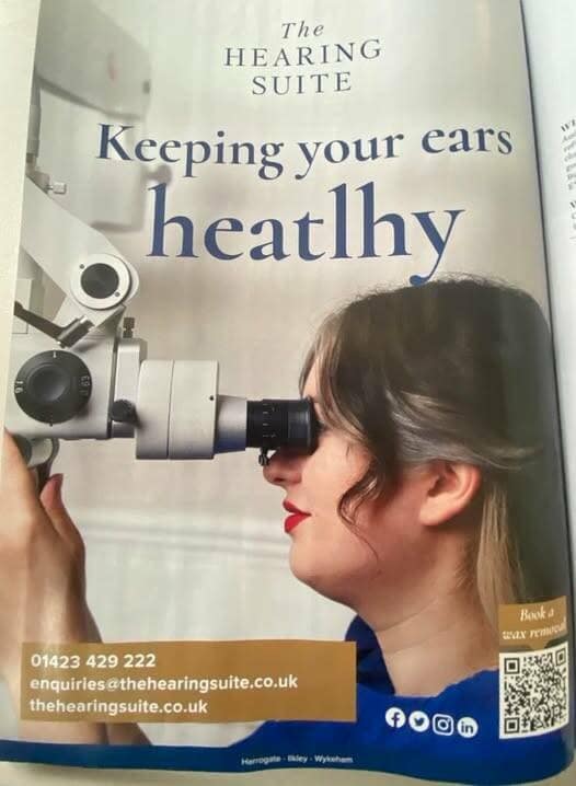 Keeping your ears heathy