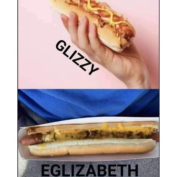 GLIZZY EGLIZABETH