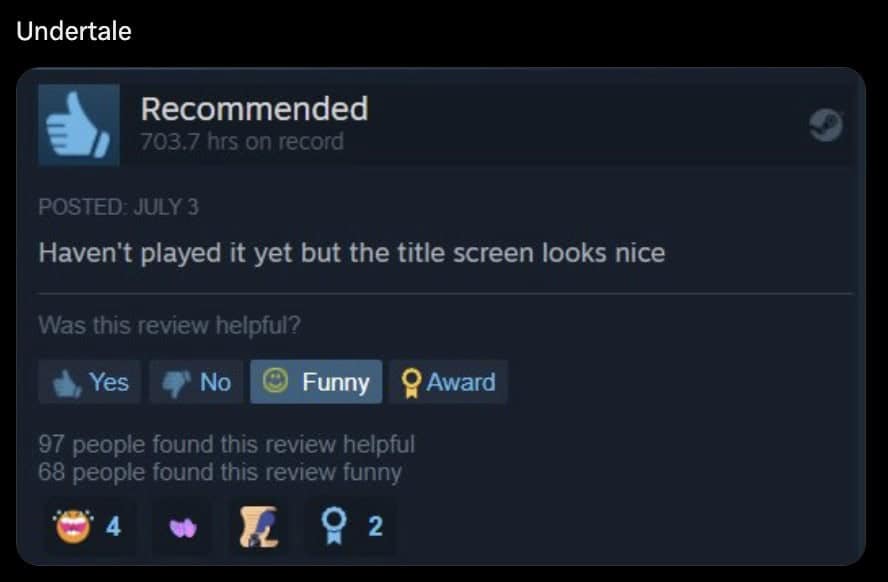 funny steam reviews, game reviews, humorous Steam reviews, gamer reviews, Steam humor, gaming jokes, video game humor, Steam comments, game reviews humor, witty Steam feedback