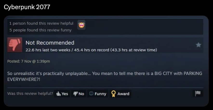 funny steam reviews, game reviews, humorous Steam reviews, gamer reviews, Steam humor, gaming jokes, video game humor, Steam comments, game reviews humor, witty Steam feedback