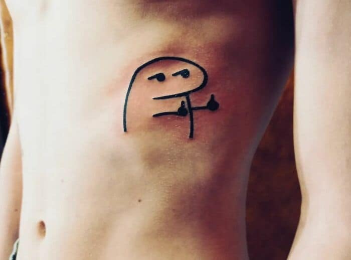 funny tattoos, humorous tattoos, amusing tattoos, comedy tattoos, creative tattoos, unique tattoos, clever tattoos