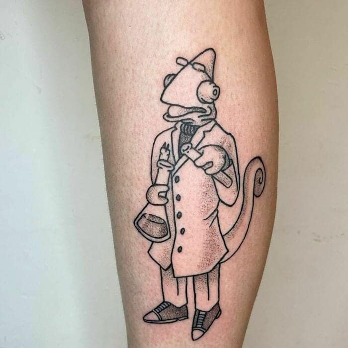 funny tattoos, humorous tattoos, amusing tattoos, comedy tattoos, creative tattoos, unique tattoos, clever tattoos