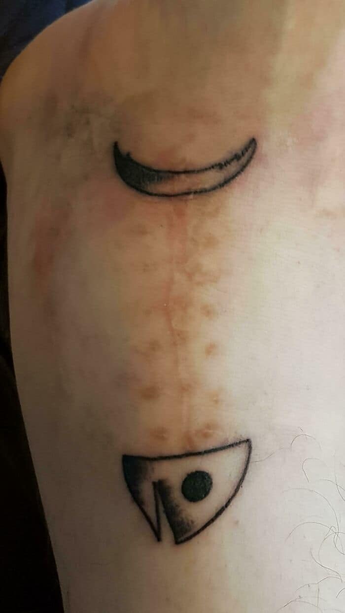 funny tattoos, humorous tattoos, amusing tattoos, comedy tattoos, creative tattoos, unique tattoos, clever tattoos