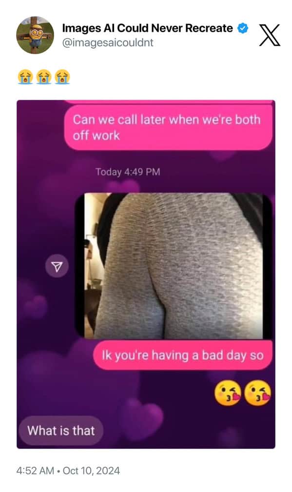 Can we call later when we're both off work