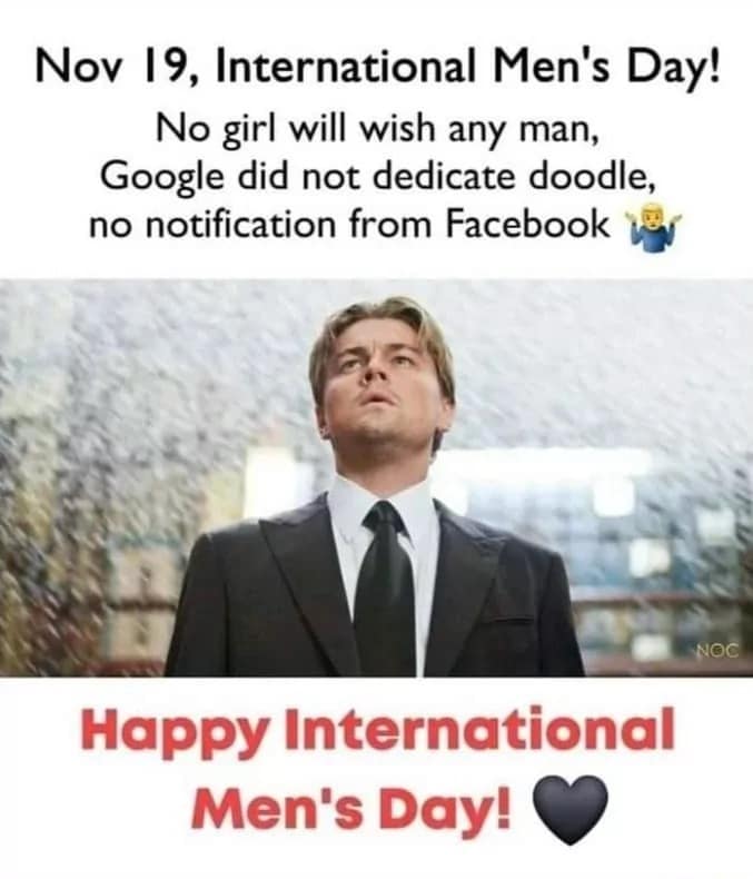international men's day memes, men’s day memes, Mens Day memes, International Men's Day humor, men’s appreciation jokes, funny men memes, men’s humor, celebration memes, recognition memes, funny celebration memes