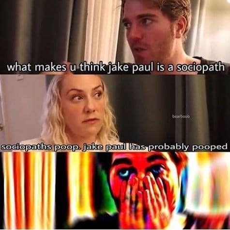jake paul memes, Jake Paul funny images, Jake Paul jokes, Jake Paul humor, Influencer memes, YouTube memes, vlogger memes