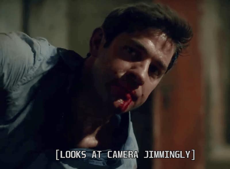 john krasinski memes, john krasinski funny images, john krasinski jokes, john krasinski humor, actor memes