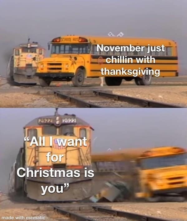 All I Want for Christmas is You meme, Christmas memes, holiday memes, Christmas jokes, festive memes, All I Want for Christmas is You memes, Mariah Carey memes, Christmas humor