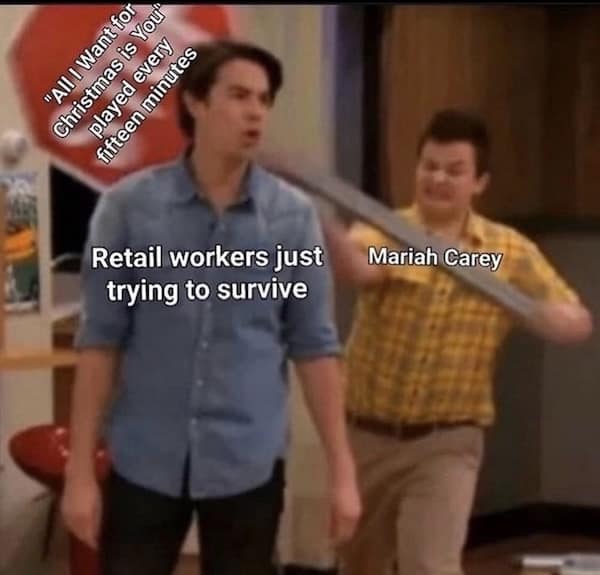 All I Want for Christmas is You meme, Christmas memes, holiday memes, Christmas jokes, festive memes, All I Want for Christmas is You memes, Mariah Carey memes, Christmas humor