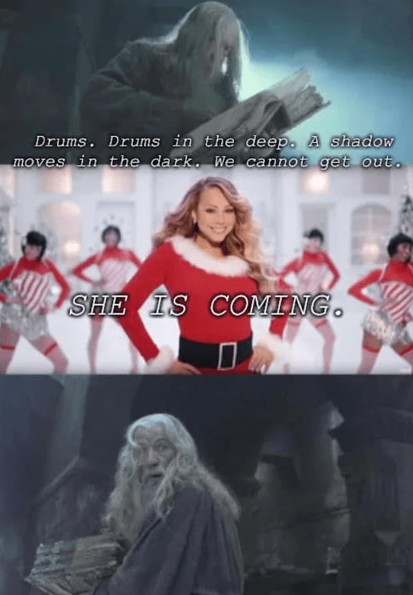 All I Want for Christmas is You meme, Christmas memes, holiday memes, Christmas jokes, festive memes, All I Want for Christmas is You memes, Mariah Carey memes, Christmas humor