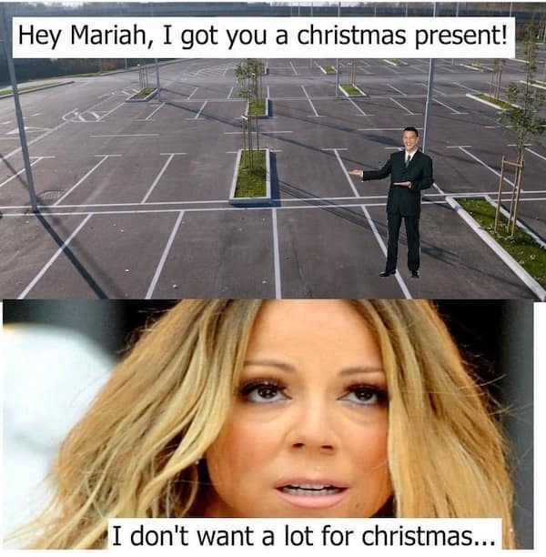All I Want for Christmas is You meme, Christmas memes, holiday memes, Christmas jokes, festive memes, All I Want for Christmas is You memes, Mariah Carey memes, Christmas humor