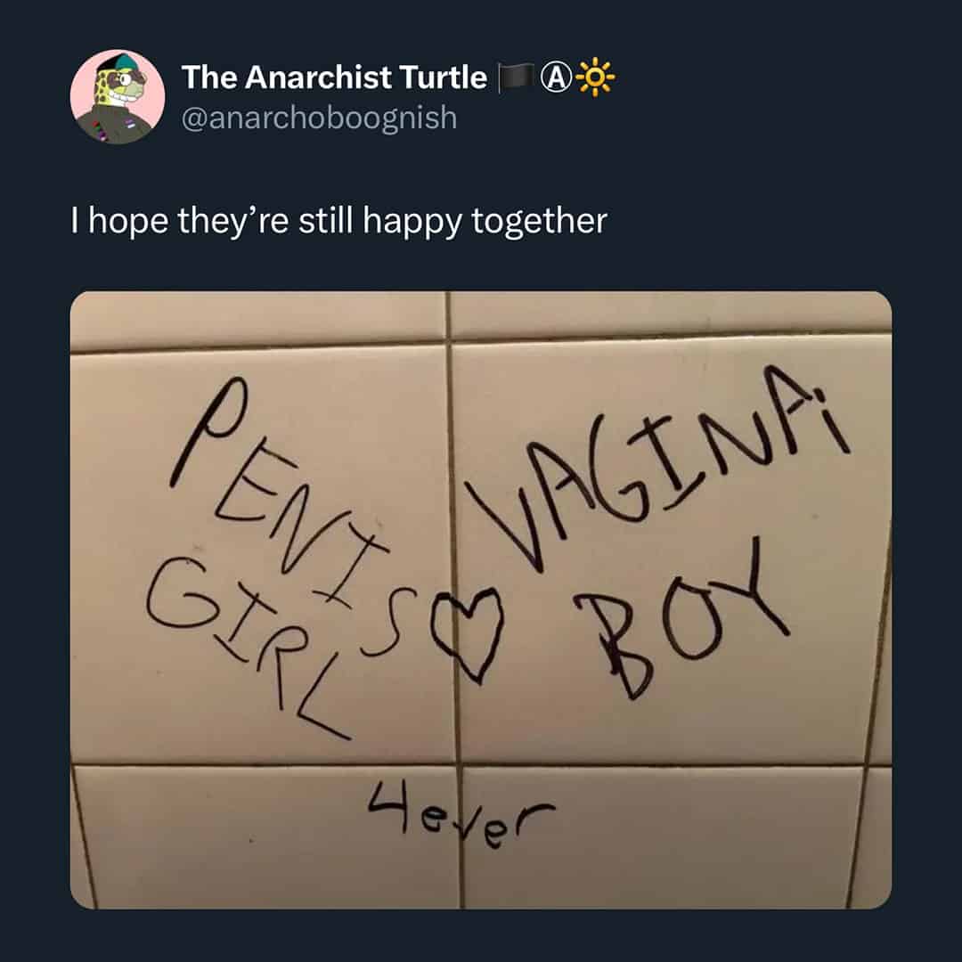 I hope they're still happy together